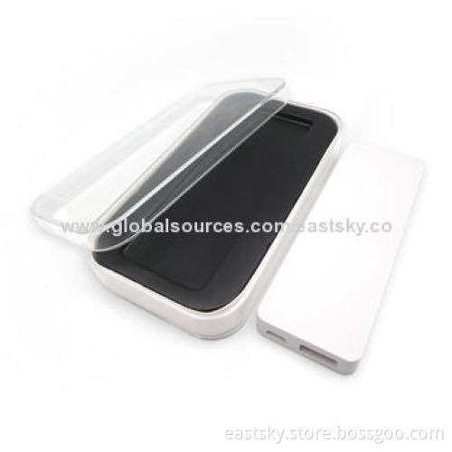 Universal 3000mAh power bank charger,designed to provide power for your mobile phones, MP3, and moreNew
